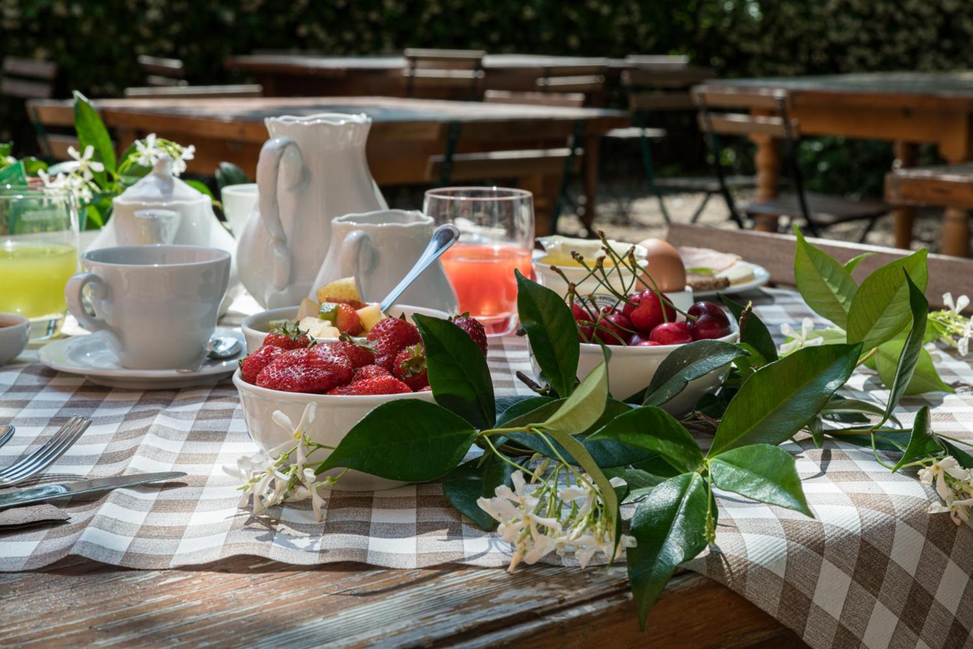 Agriturismo Corte Morandini Valeggio sul Mincio Buitenkant foto